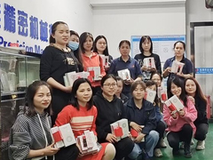 Yejia Precision Machineryは、すべての女性従業員が幸せな国際女性の日を迎